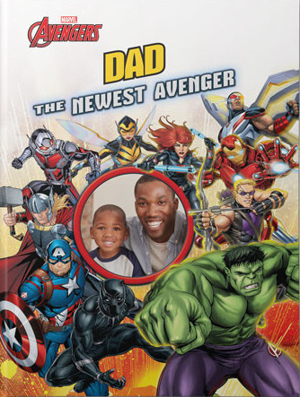Avengers: Newest Avenger