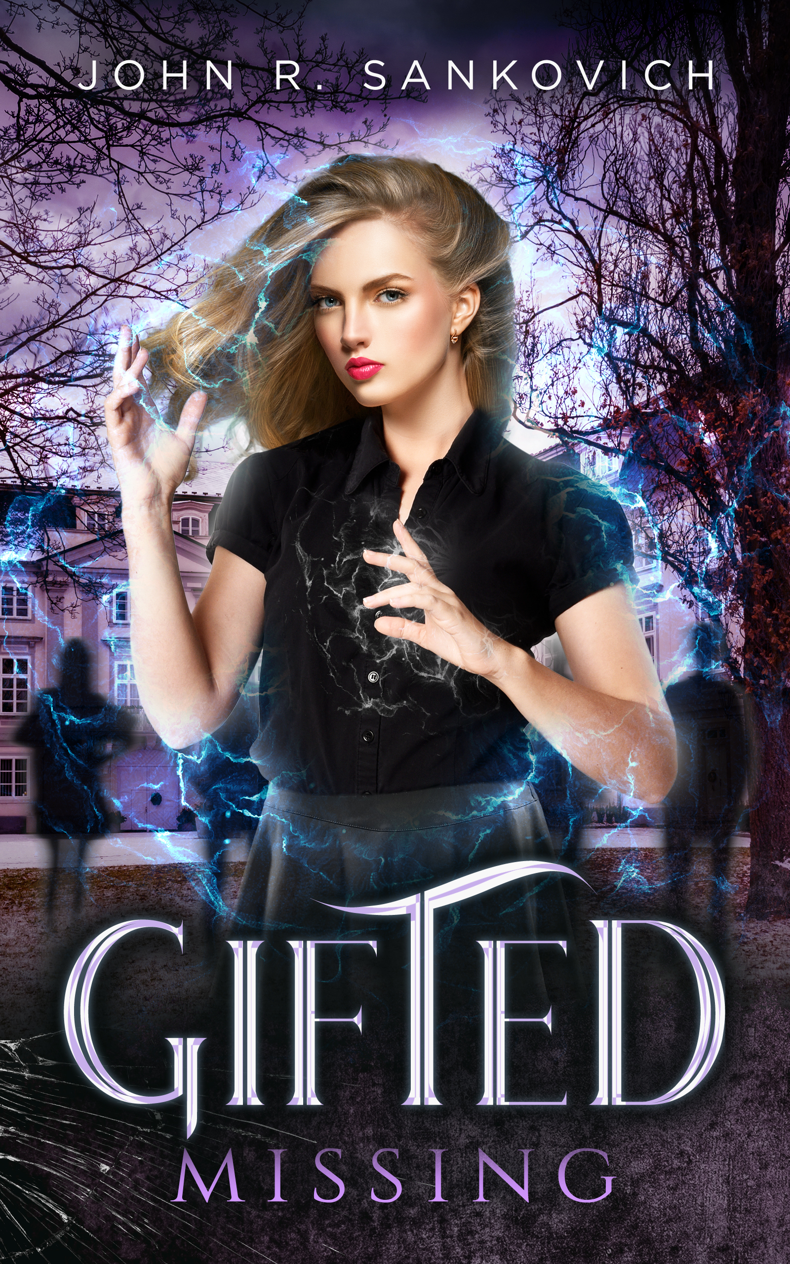 Gifted: Missing (Gifted Series Book #5)