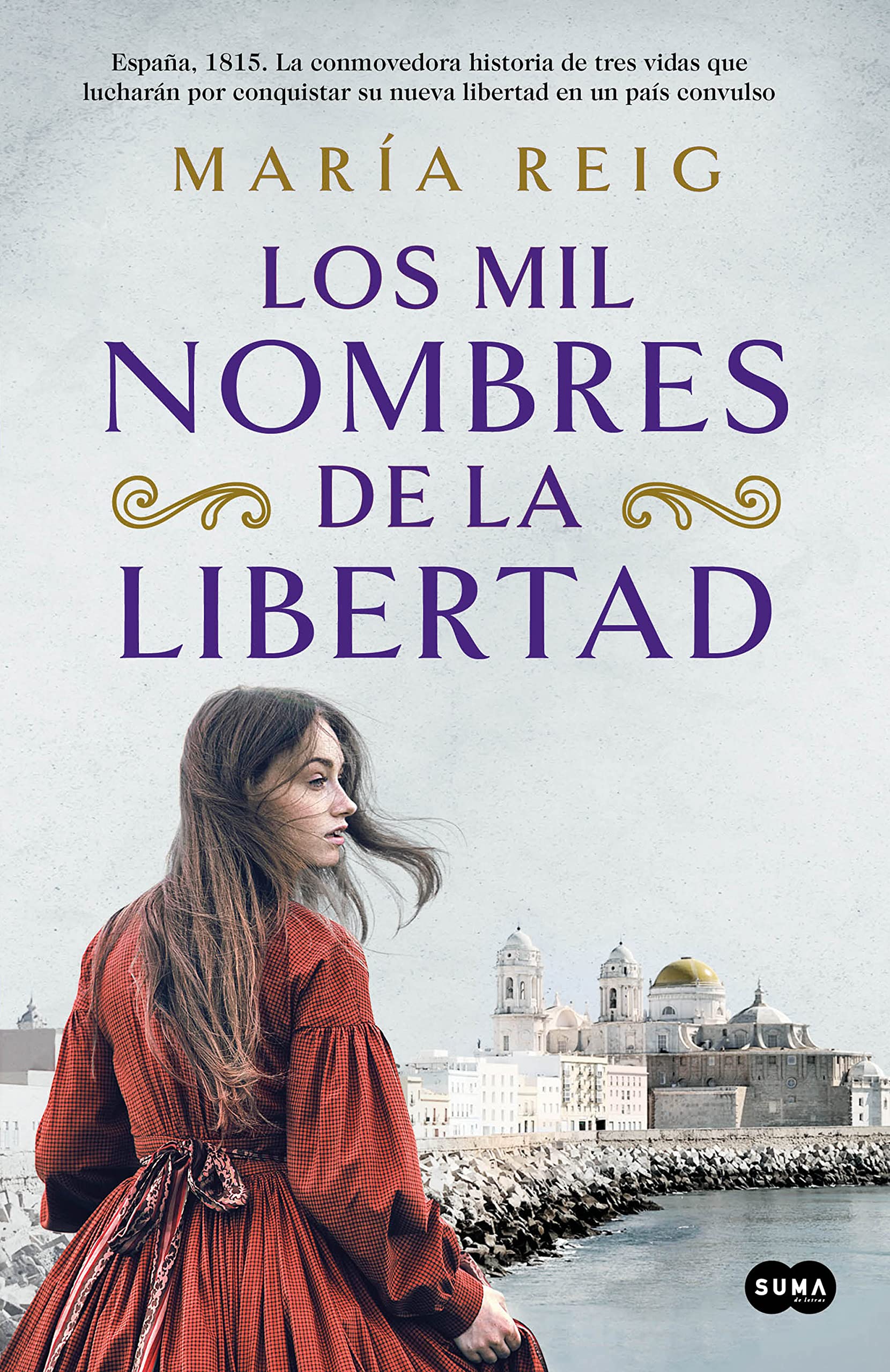 Los mil nombres de la libertad (Paperback)