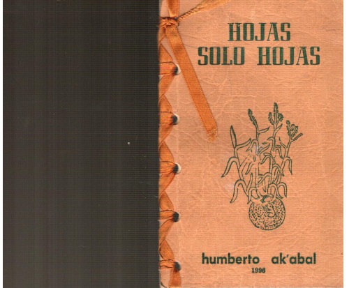 Hojas sólo hojas (Unknown Binding)