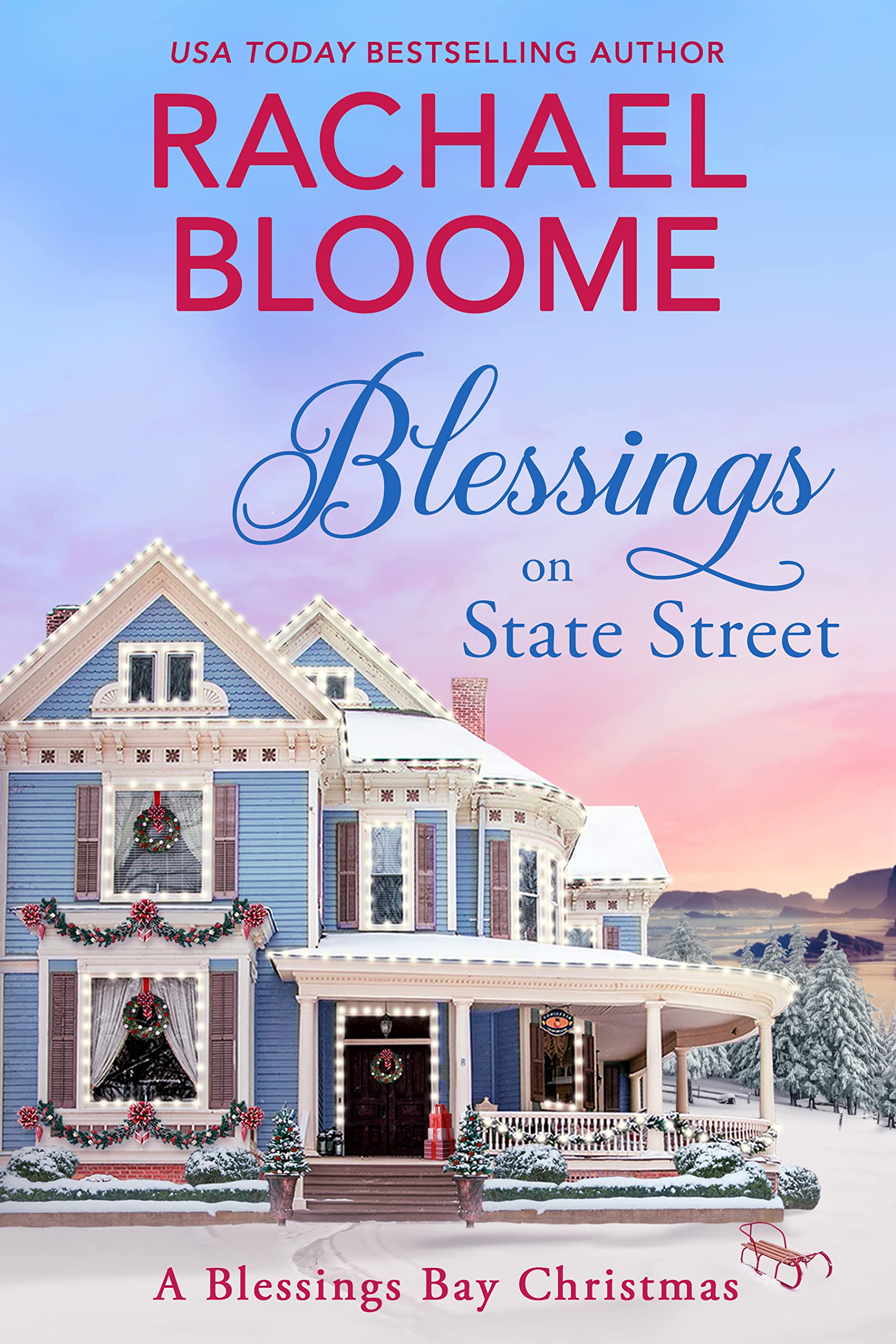 Blessings on State Street (Blessings Bay #1)