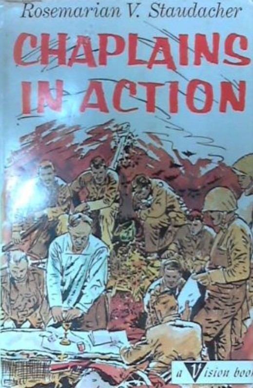 Chaplains in Action (Vision Books #53)