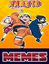 Mémés: Naruto Classic Cool Funny Mémés & Manga Jokes