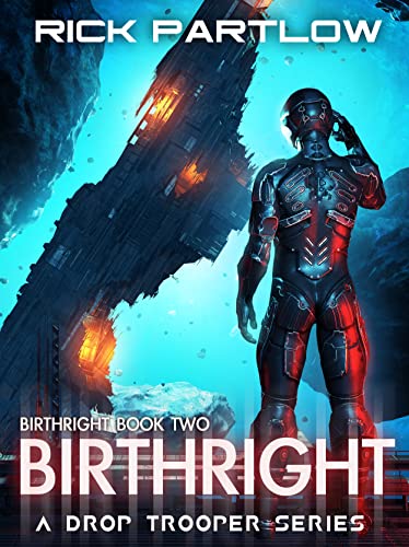 Birthright (Drop Trooper: Birthright #2)