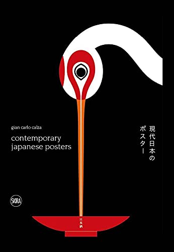 Contemporary Japanese Posters (Hardcover)