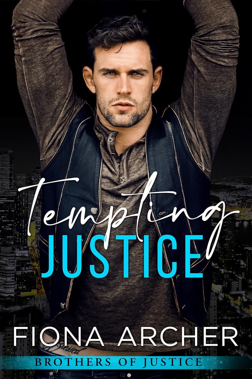 Tempting Justice (Brothers of Justice, #2)