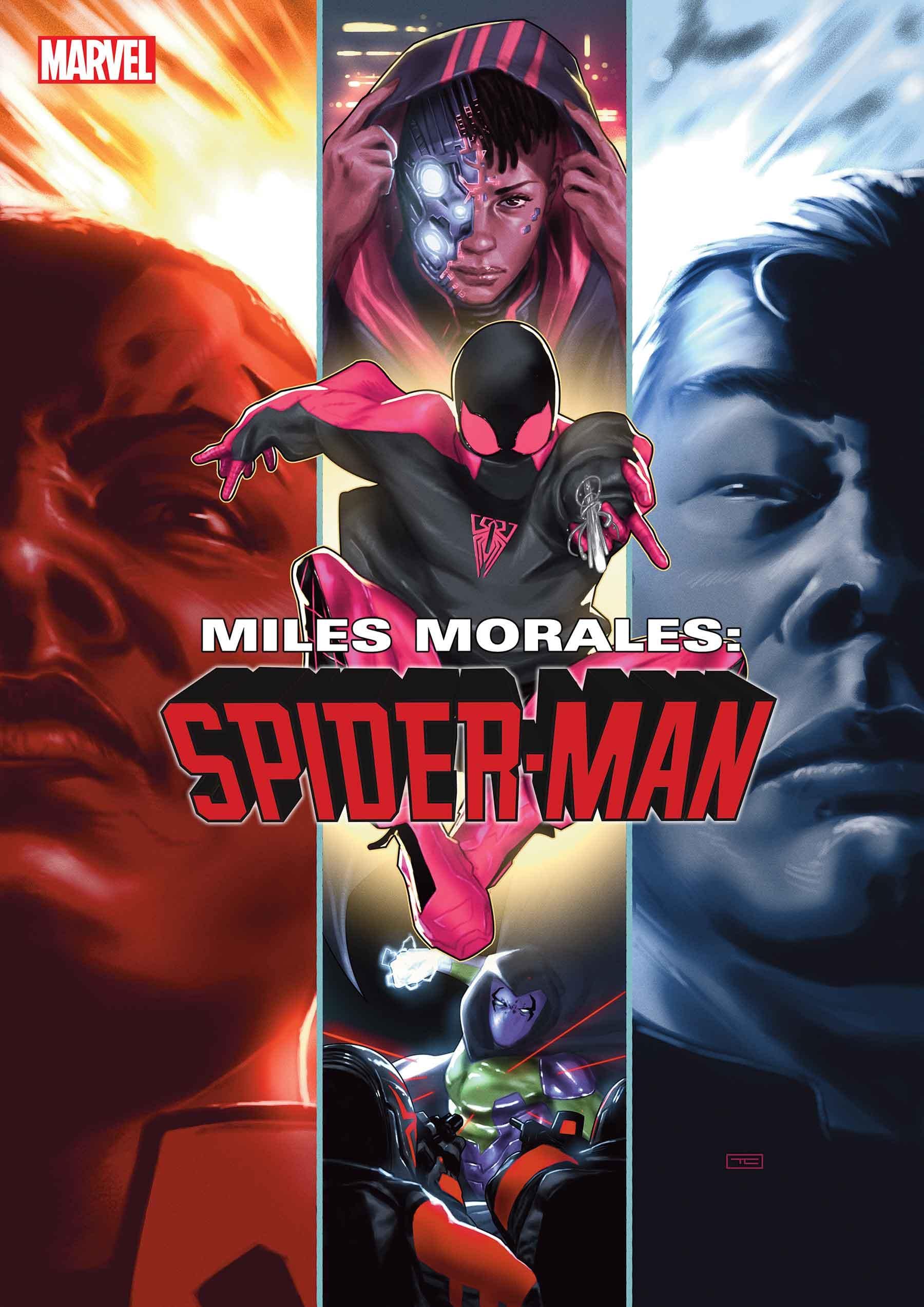 Miles Morales: Spider-Man (2018-2022) #41