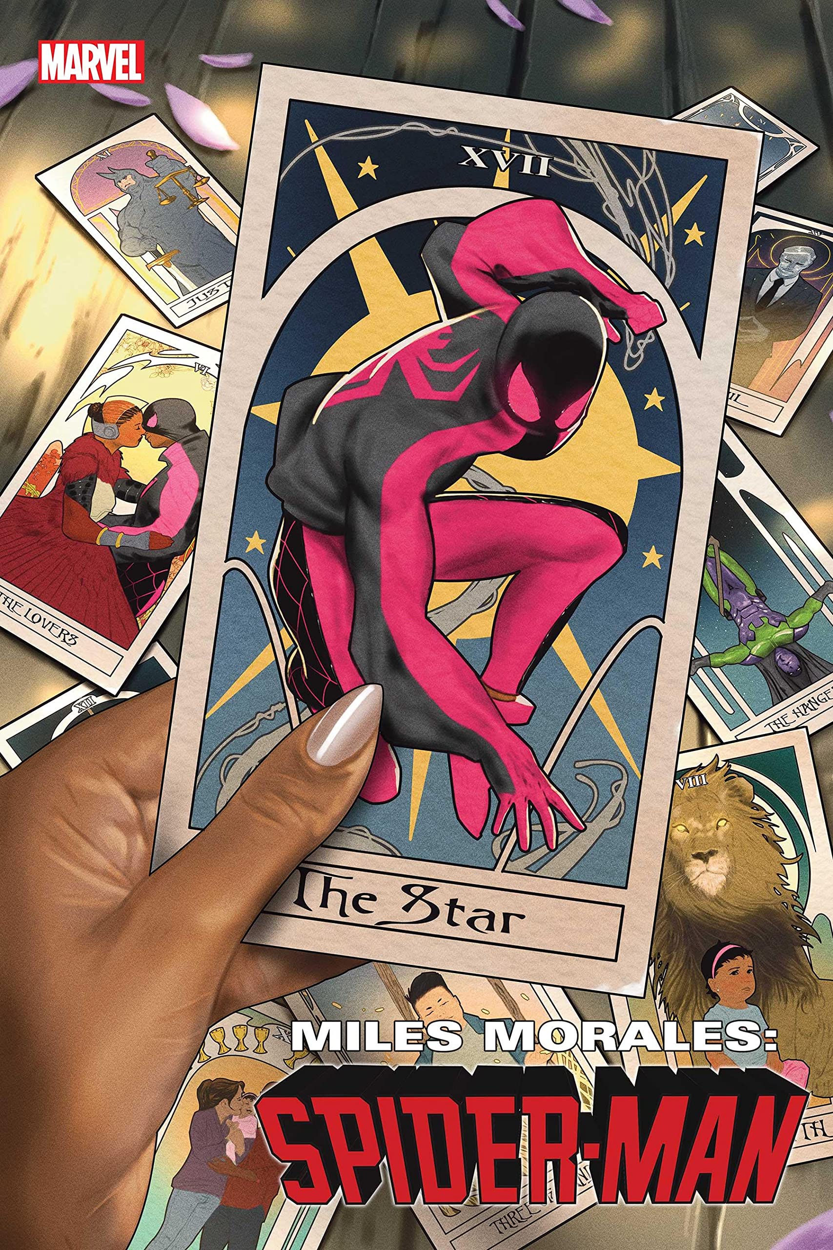 Miles Morales: Spider-Man (2018-2022) #42