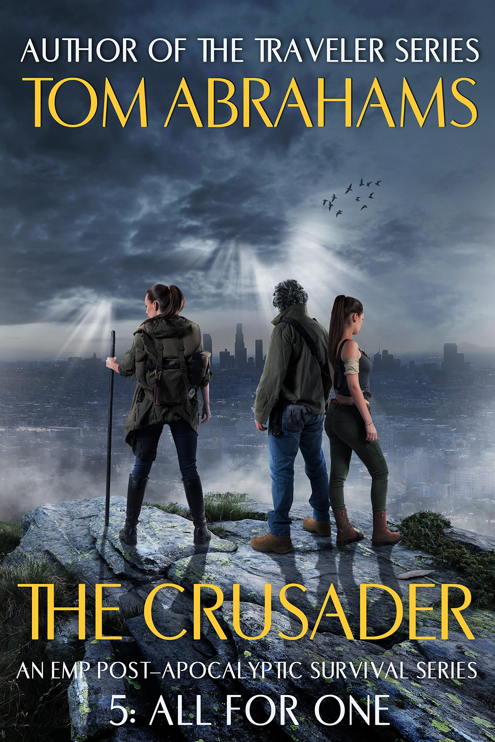 All for One (The Crusader Book 5)