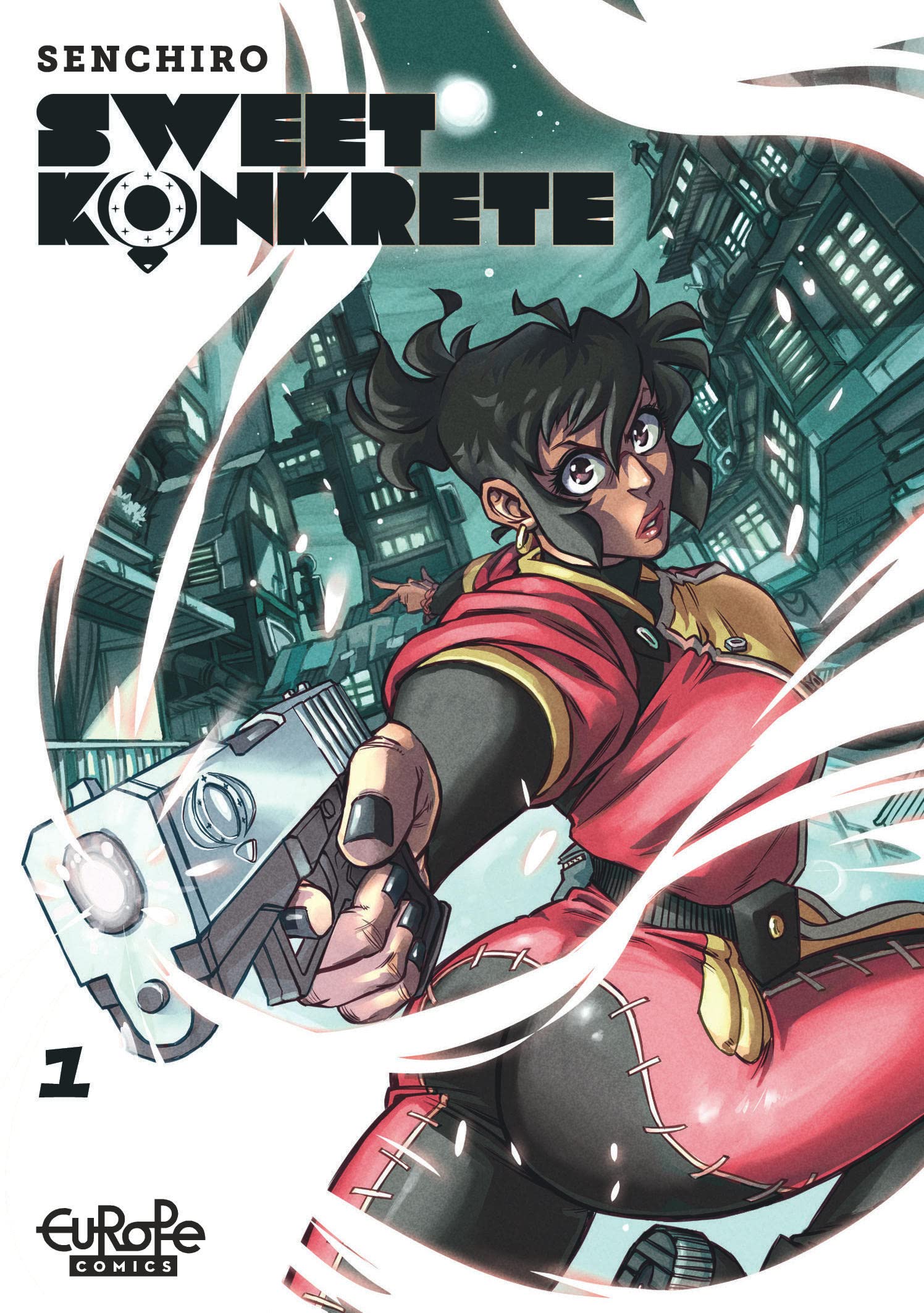 Sweet Konkrete - Volume 1 (Kindle Edition)