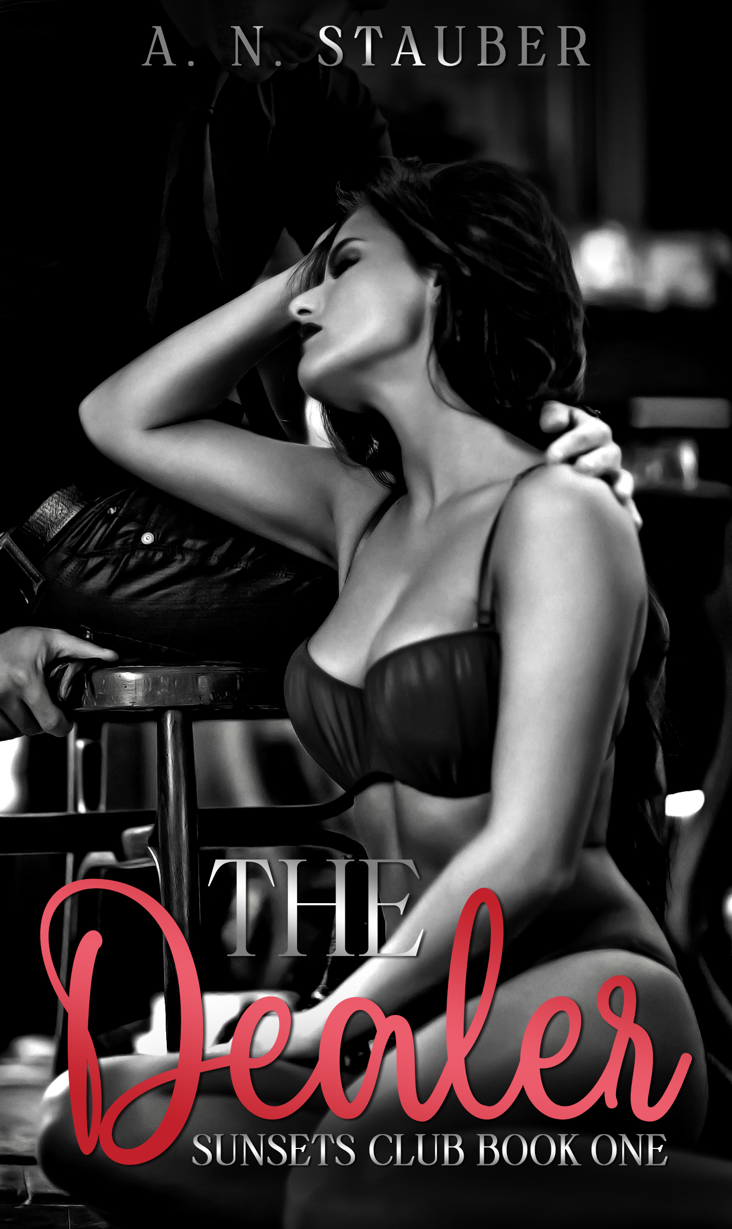 The Dealer (Sunsets Club #1)