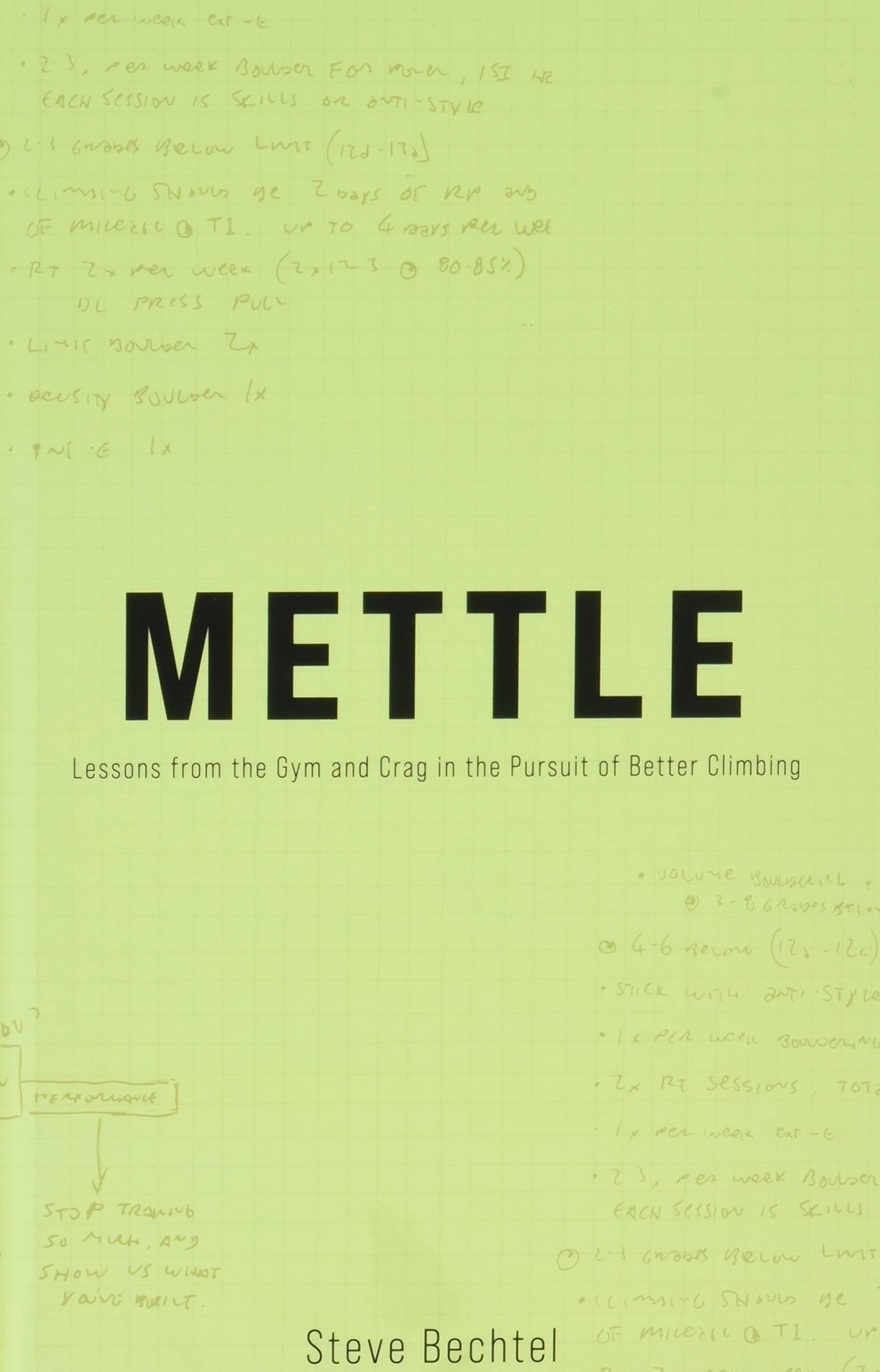 Mettle (Hardcover)