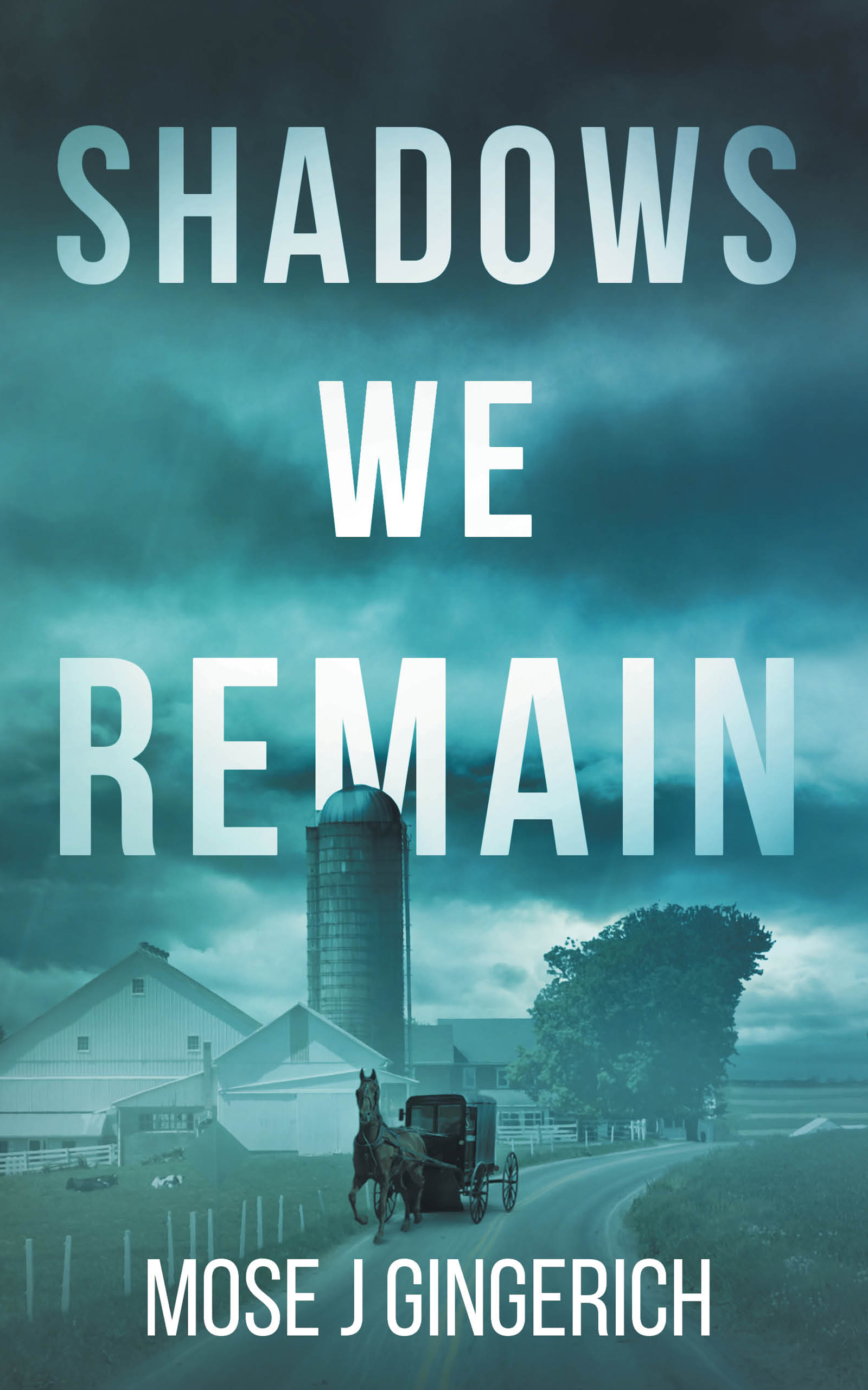 Shadows We Remain (Caroline Creek #1)