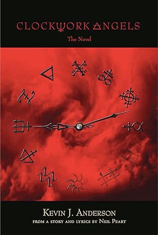 Clockwork Angels: The Novel