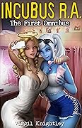 Incubus RA: Books 1-5
