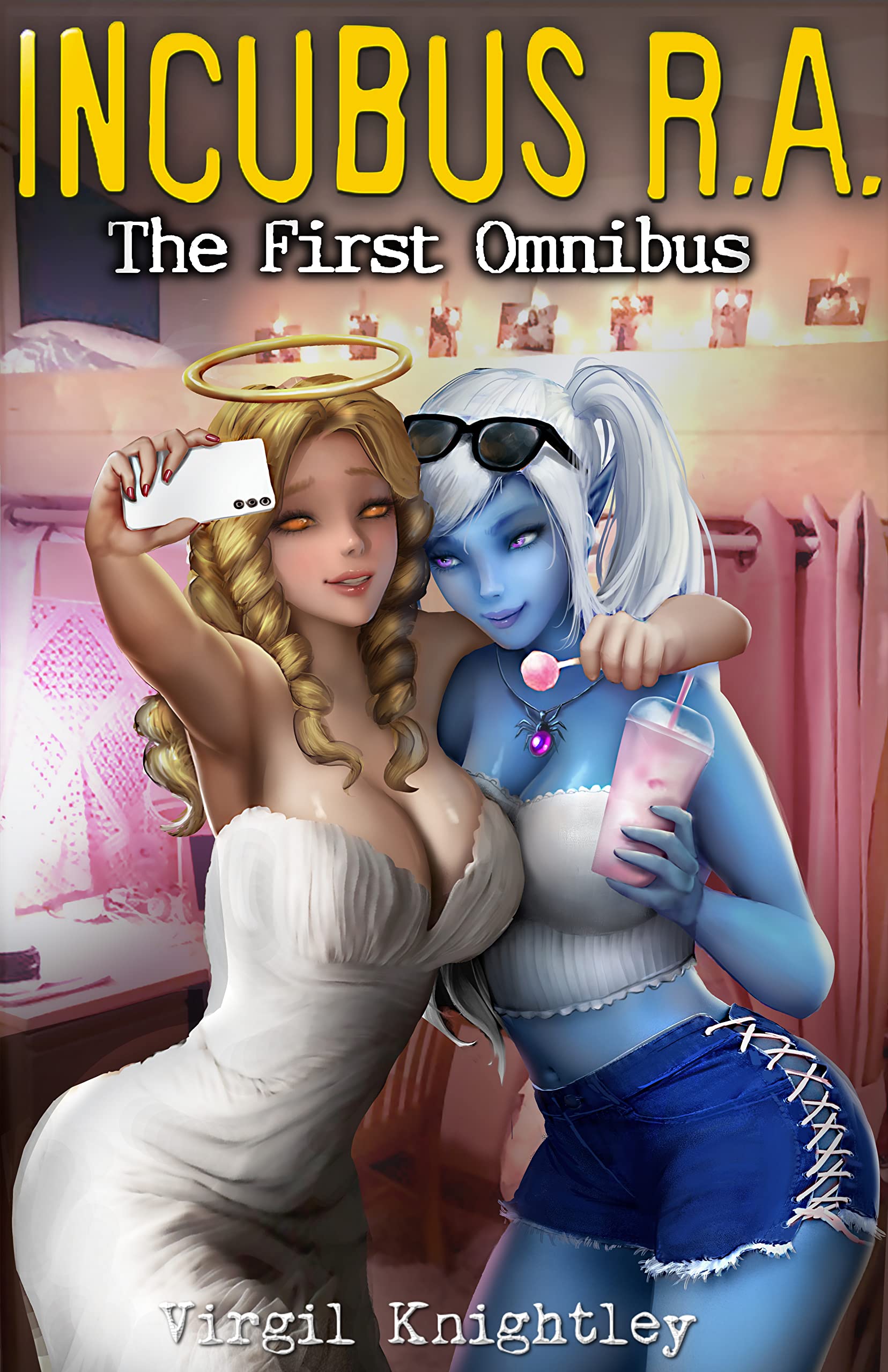 Incubus RA: Books 1-5 (Incubus R.A.)