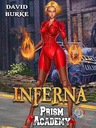 Inferna (Prism Academy #1)
