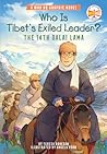 Who Is Tibet's Exiled Leader? by Teresa Robeson Who Is Tibet's Exiled Leader? by Teresa Robeson