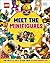 LEGO Meet the Minifigures by Helen Murray