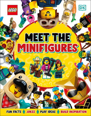 LEGO Meet the Minifigures (Library Binding)