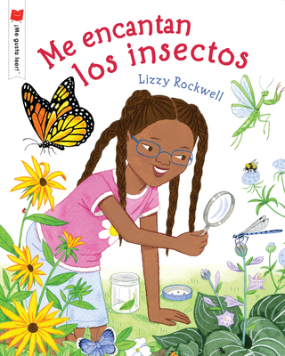 Me encantan los insectos (¡Me gusta leer!) (Spanish Edition)