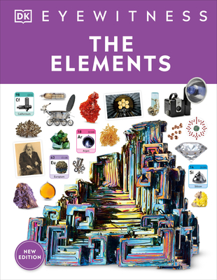 Eyewitness The Elements (Hardcover)