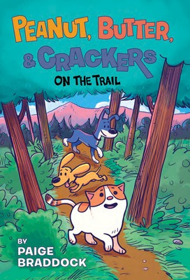 On the Trail (Peanut, Butter, and Crackers)