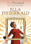 She Persisted: Ella Fitzgerald