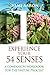 Experience Your 54 Senses: A Companion Workbook For The Nature Process®
