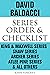 David Baldacci Series Order...