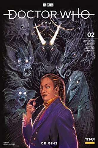 Doctor Who: Origins #2