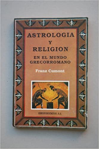 Astrología y religión en el mundo grecorromano