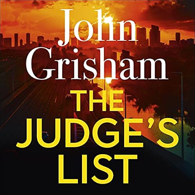 The Judge's List (The Whistler, #2)