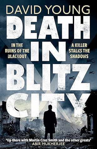 Death in Blitz City