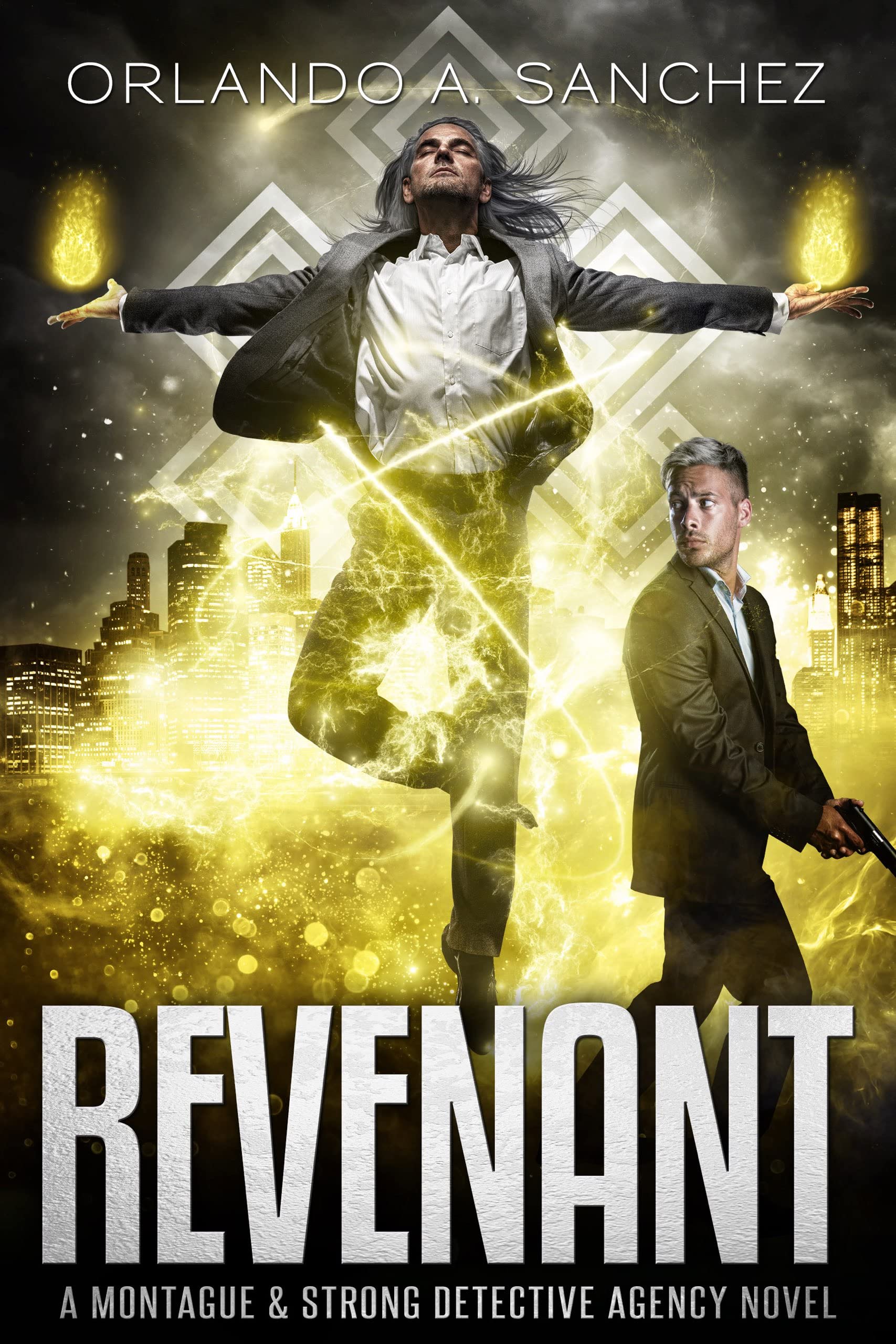 Revenant (Montague & Strong, #16)
