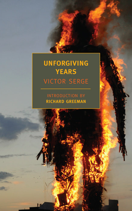 Unforgiving Years (Paperback)