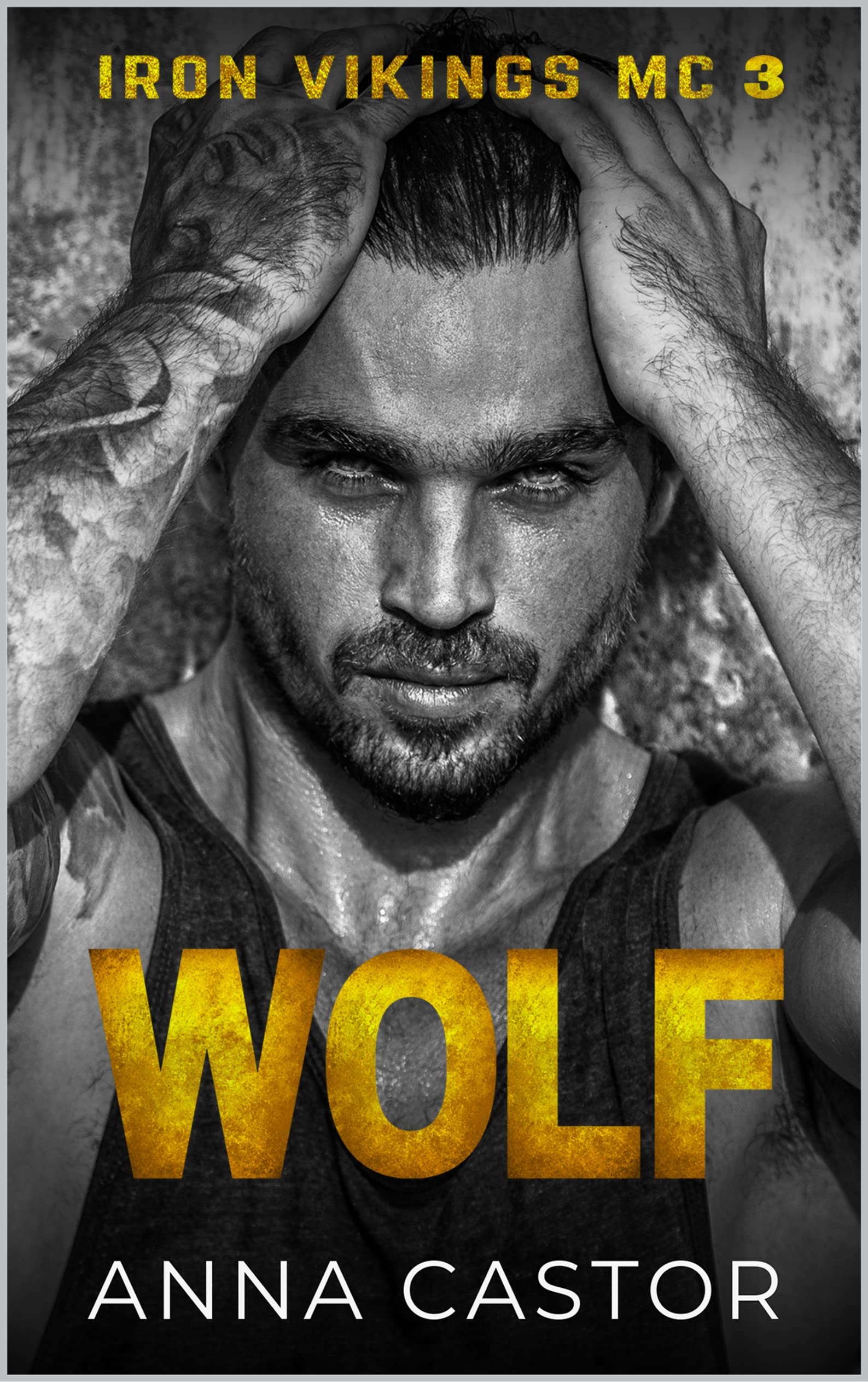 Wolf (Iron Vikings MC #3)