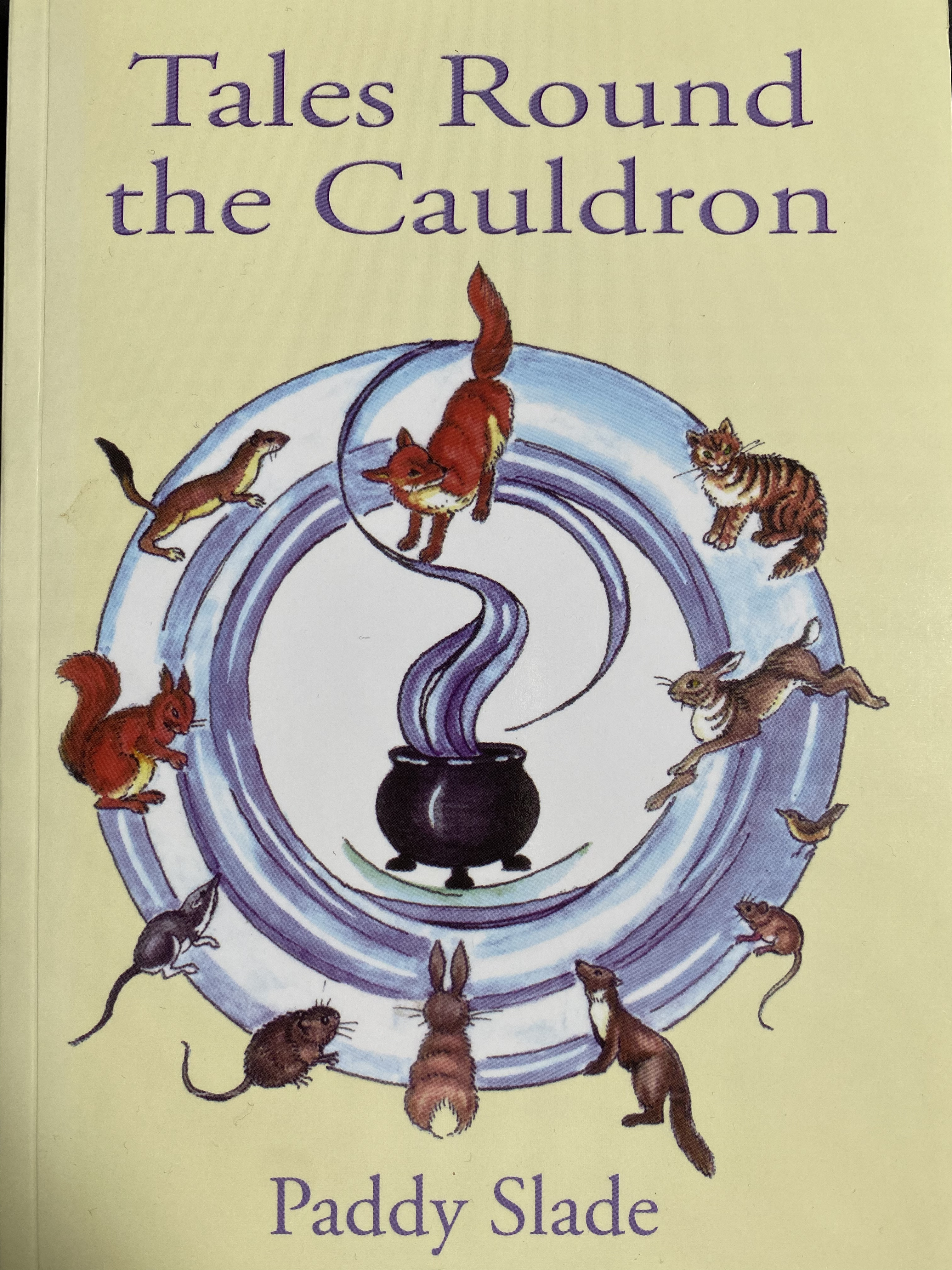 Tales Round the Cauldron