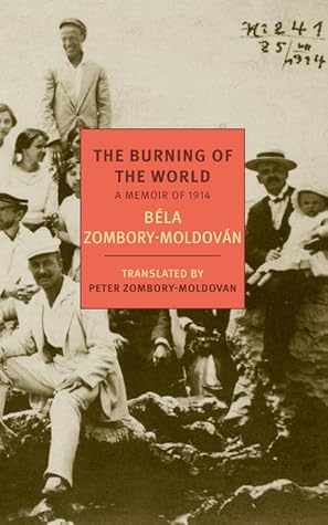 The Burning of the World: A Memoir of 1914