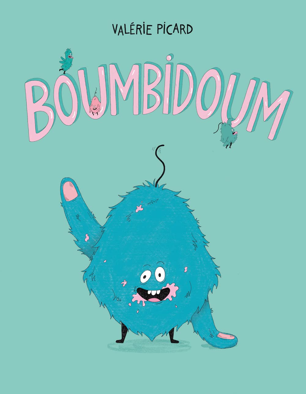 Boumbidoum (Hardcover)