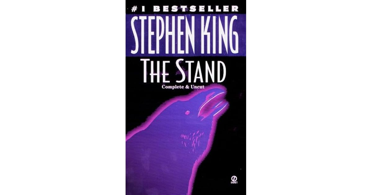 The Stand by Stephen King