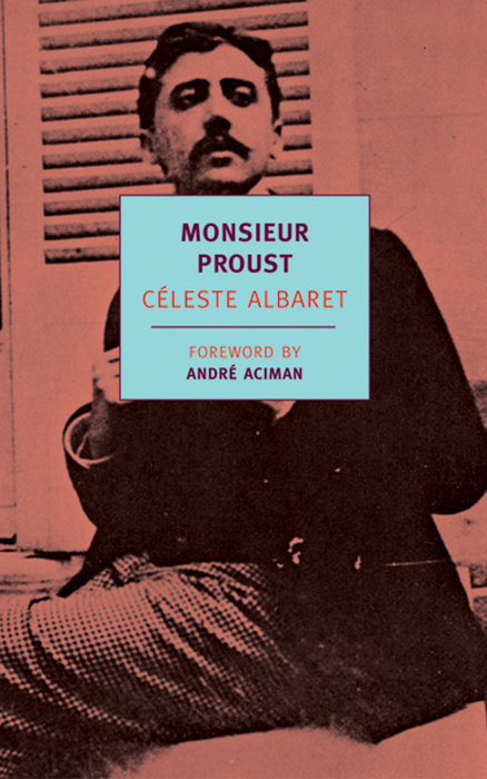 Monsieur Proust (Paperback)