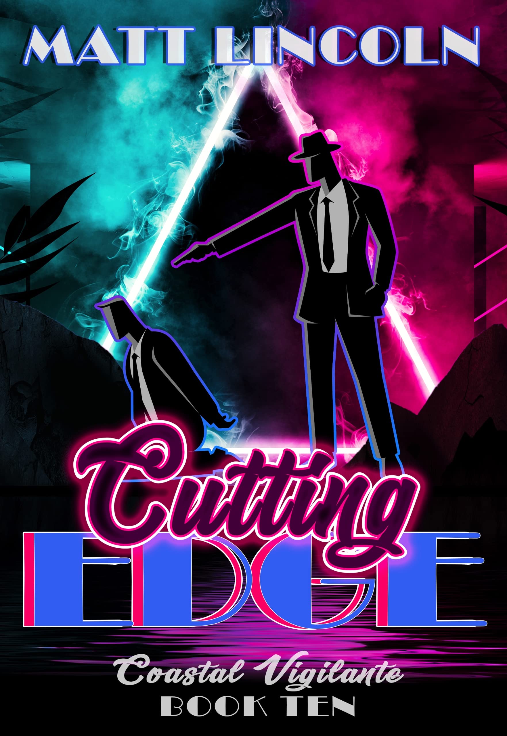 Cutting Edge (Coastal Vigilante Book 10)