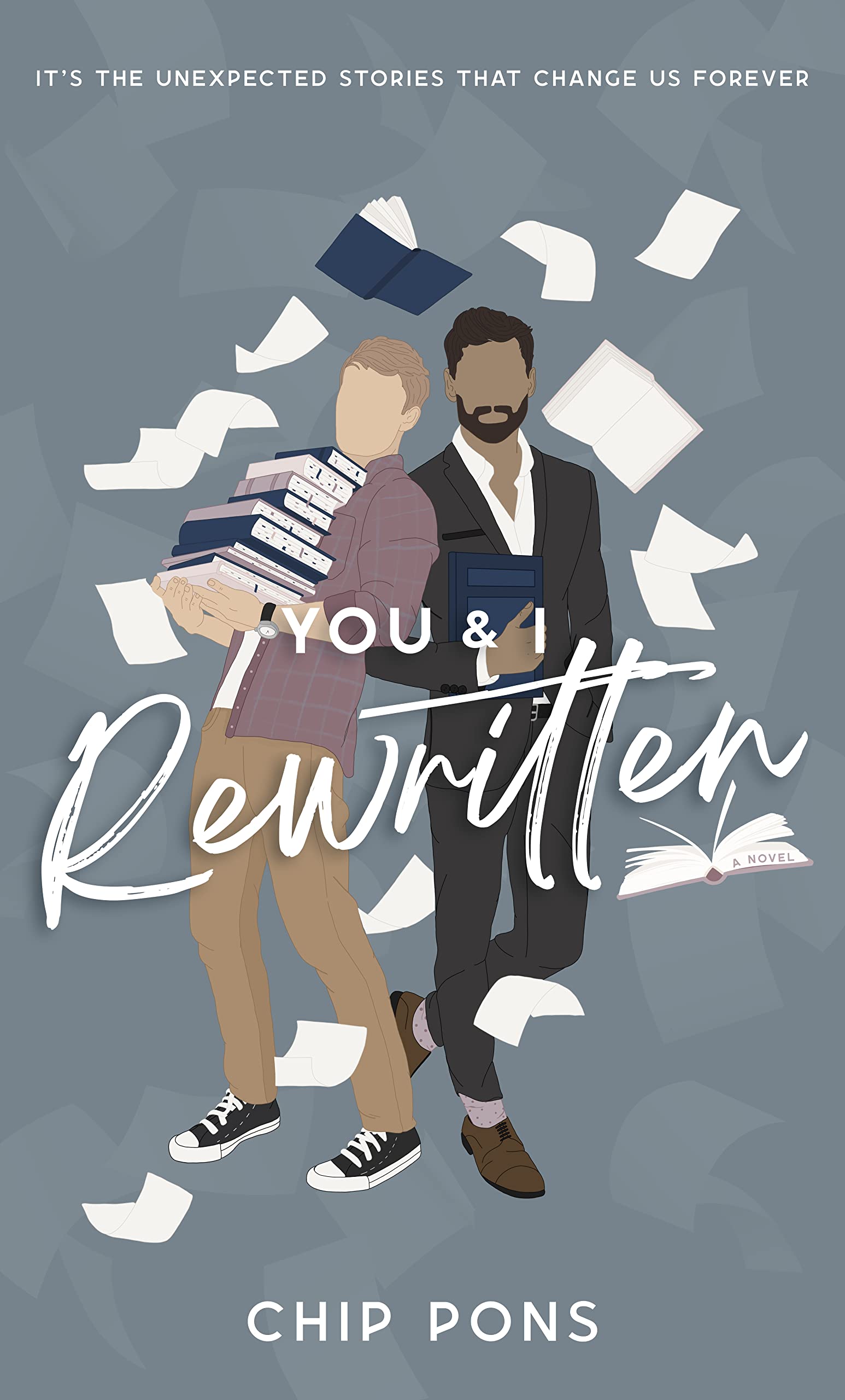You & I, Rewritten (Kindle Edition)