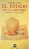 El Estado en la Historia