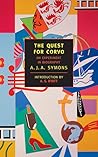 The Quest for Corvo by A.J.A. Symons