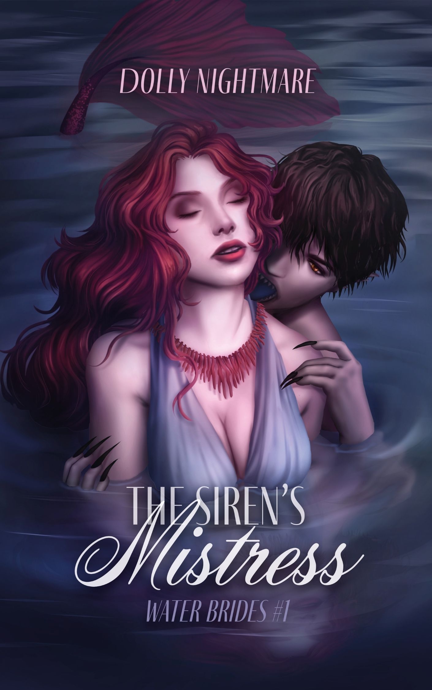 The Siren's Mistress (Water Brides #1)