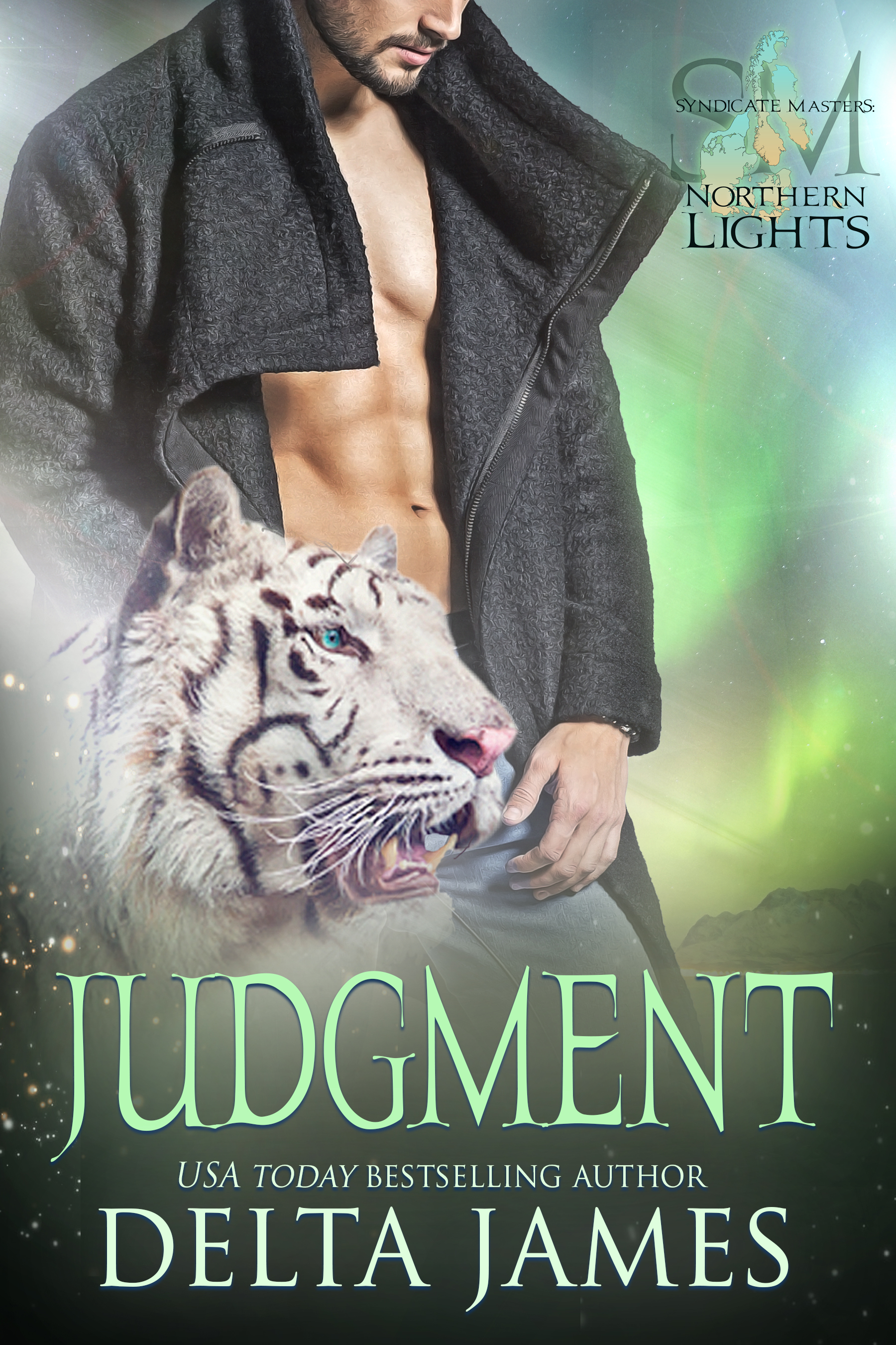 Judgment (Syndicate Masters: Northern Lights #3)