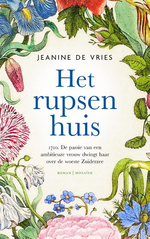 Het rupsenhuis (Paperback)
