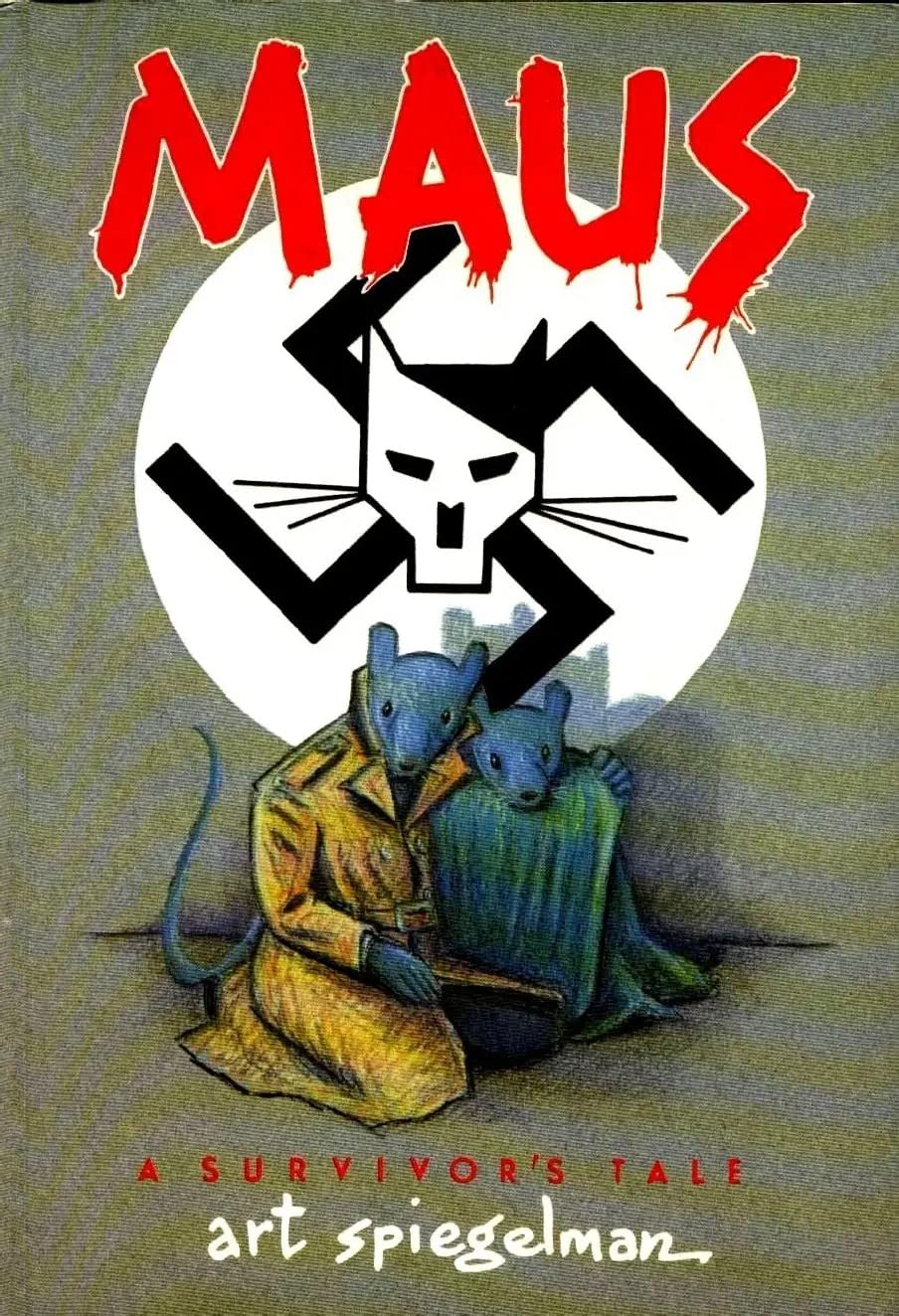 Maus I: My Father Bleeds History